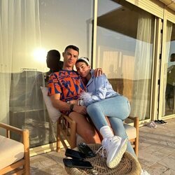 Cristiano Ronaldo celebra su 38 cumpleaños con Georgina Rodríguez