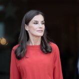 La Reina Letizia en su visita a la Asamblea Nacional de Angola