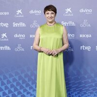 Blanca Portillo en la alfombra roja de los Goya 2023