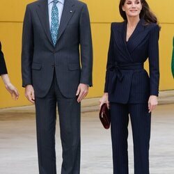 Los Reyes Felipe y Letizia en los Premios Nacionales de Innovación y de Diseño 2022