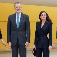 Los Reyes Felipe y Letizia en los Premios Nacionales de Innovación y de Diseño 2022