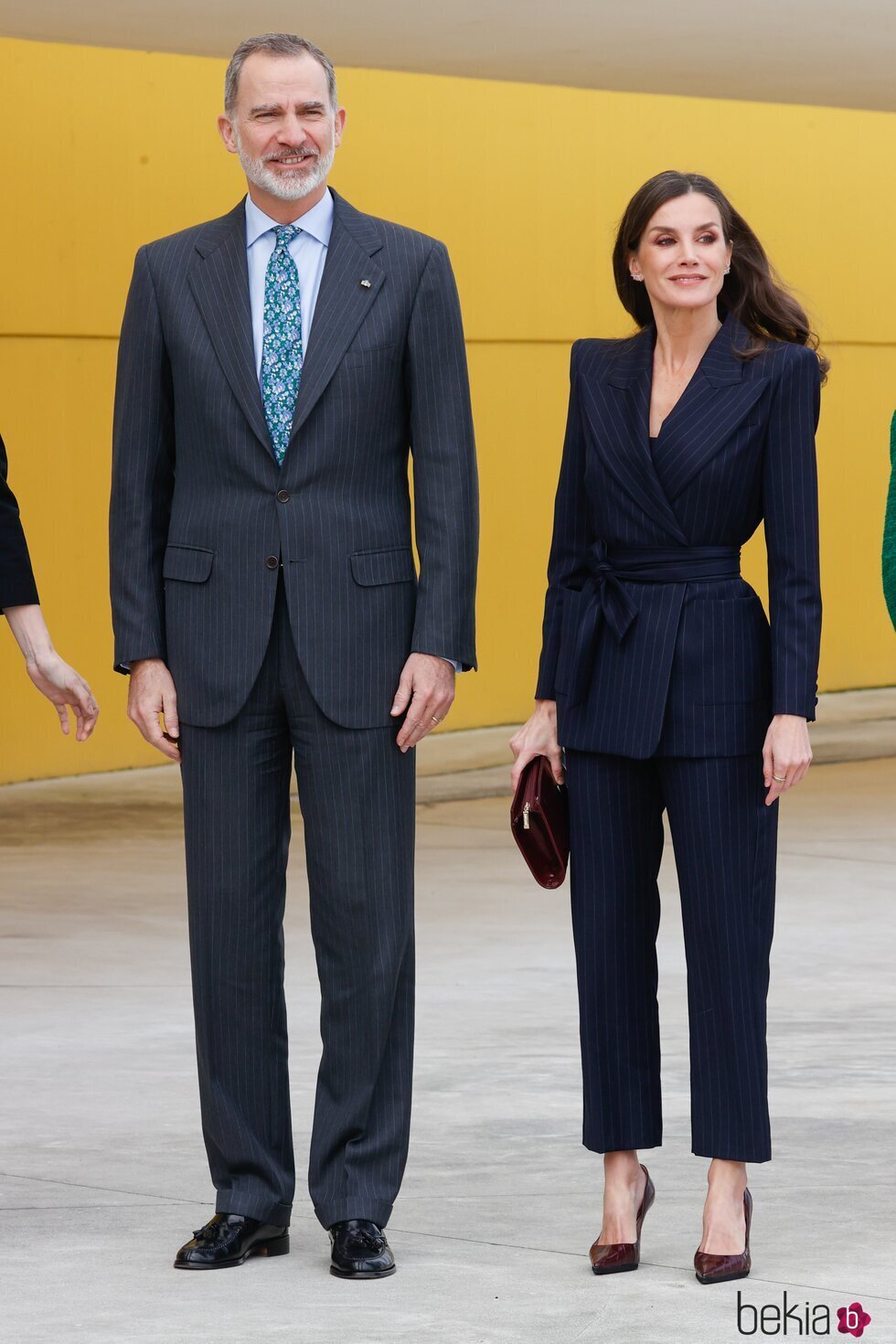 Los Reyes Felipe y Letizia en los Premios Nacionales de Innovación y de Diseño 2022