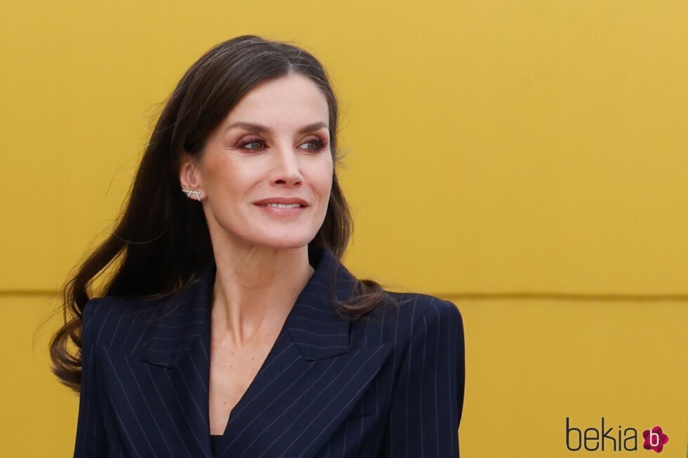 La Reina Letizia acude a los Premios Nacionales de Innovación y de Diseño 2022