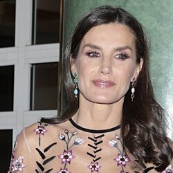 La Reina Letizia en los Premios Nacionales de Cultura 2021