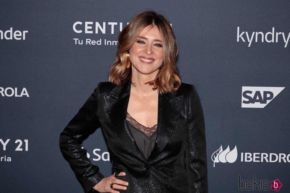 Sandra Barneda en la gala TOP 100 Mujeres en España 2023