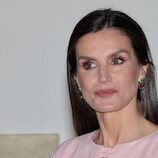 La Reina Letizia en la inauguración de la Feria de Arte Contemporáneo ARCO 2023