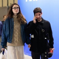 Quim Gutiérrez y Paula Willems en la Feria de Arte Contemporáneo ARCO 2023