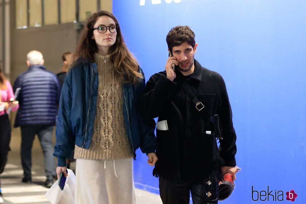 Quim Gutiérrez y Paula Willems en la Feria de Arte Contemporáneo ARCO 2023