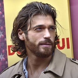 Can Yaman en un evento de ChristmasWorld en Roma