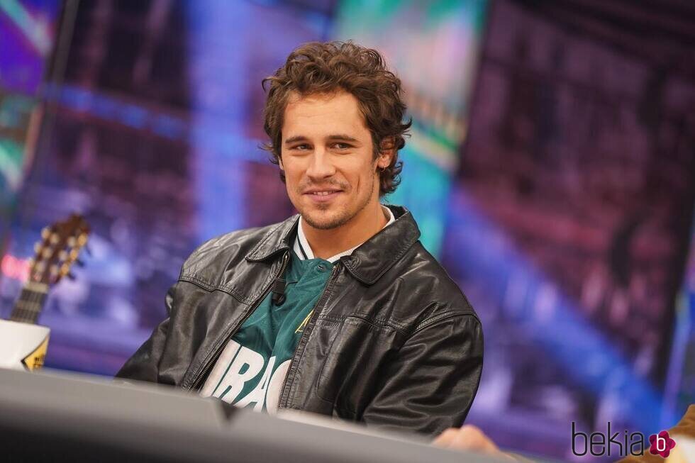 Martiño Rivas en 'El Hormiguero'