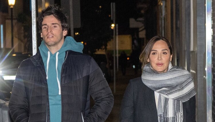 Tamara Falcó e Íñigo Onieva van a misa juntos