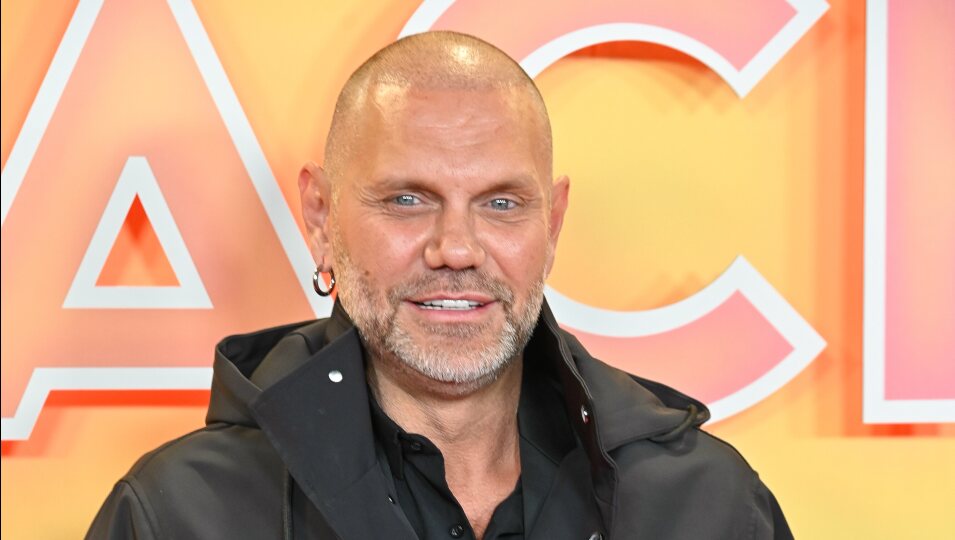 Nacho Vidal en la premiere de la serie 'Nacho'