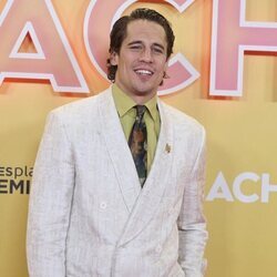 Martiño Rivas en la premiere de 'Nacho'