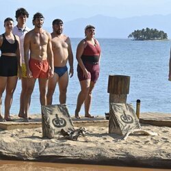 Los concursantes desterrados en la primera gala de 'Supervivientes 2023'