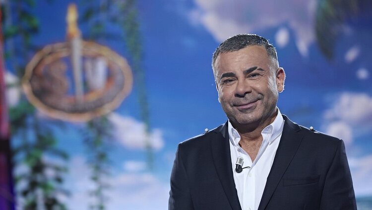 Jorge Javier Vázquez en la primera gala de 'Supervivientes 2023'