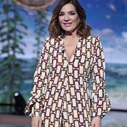 Raquel Bollo en la primera gala de 'Supervivientes 2023'