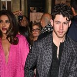 Priyanka Chopra y Nick Jonas acuden a la Semana de la Moda de París 2023