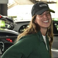 María Pombo, de vuelta en Madrid tras su viaje a México