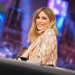 Edurne visita 'El Hormiguero'