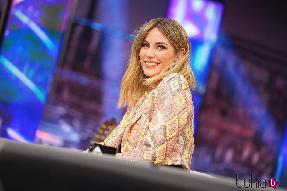 Edurne visita 'El Hormiguero'