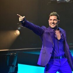 David Bisbal celebra 20 años de carrera musical con un concierto