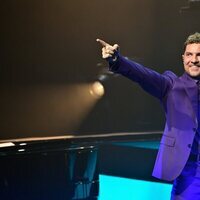 David Bisbal celebra 20 años de carrera musical con un concierto