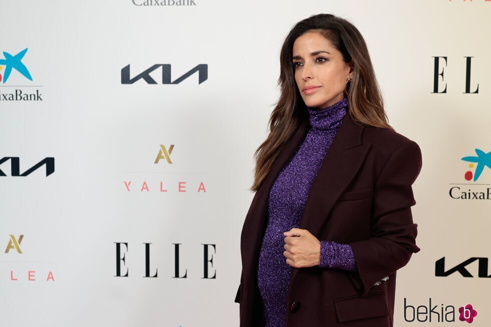 Inma Cuesta en el evento Elle Women Summit celebrado en Madrid.