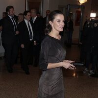 La Reina Letizia en el XXI Concierto 'In Memoriam' Víctimas del Terrorismo