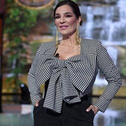 Raquel Bollo en la primera gala de 'Tierra de Nadie'