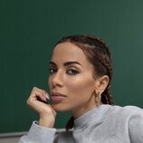 Anitta en un posado para la serie 'Élite'