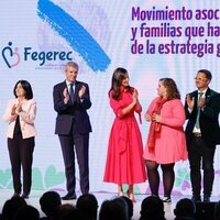 La Reina Letizia entrega un premio en el Día Mundial de las Enfermedades Raras 2023