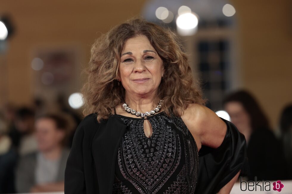 Lolita Flores en el Festival de Málaga 2023