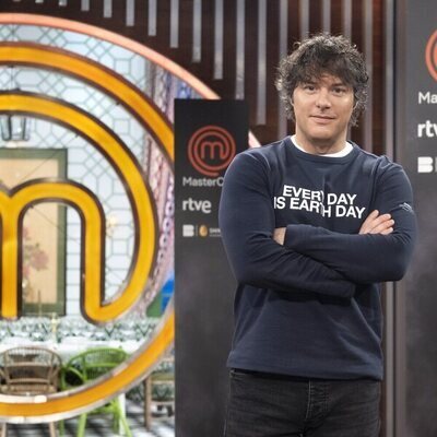 Jordi Cruz, el chef más sexy de la televisión