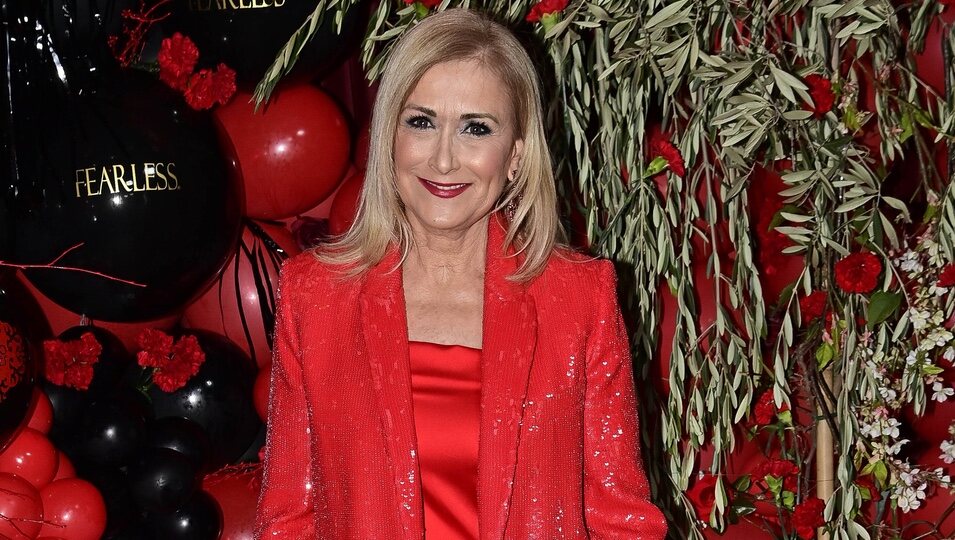 Cristina Cifuentes en los Premios Mujer Fearless 2023