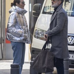 Ana Milán y Luis Gestal