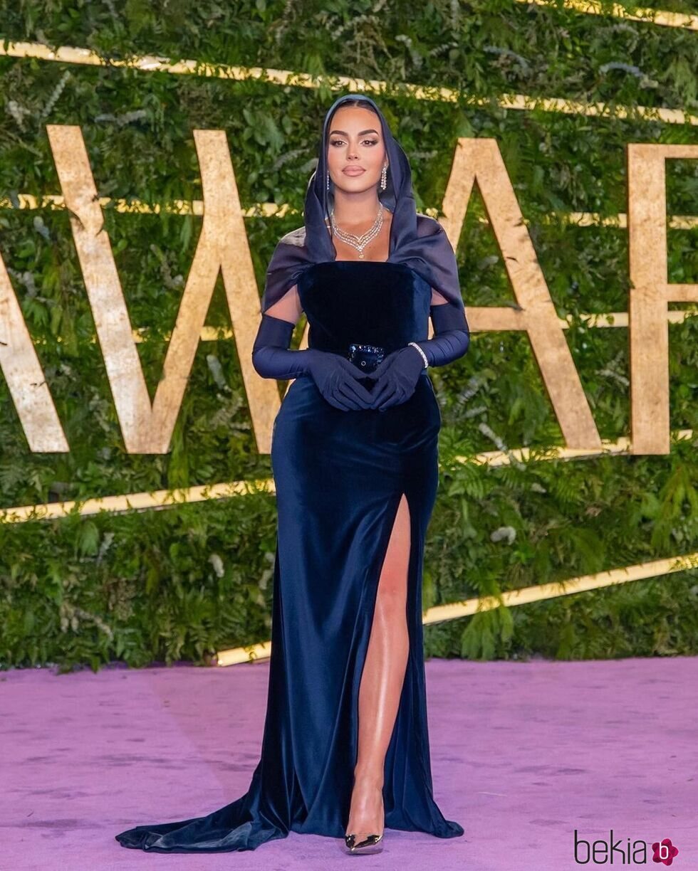 Georgina Rodríguez en los Joy Awards 2023