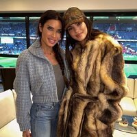 Pilar Rubio y Kendall Jenner