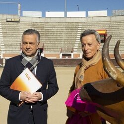 José Ortega Cano es entrevistado en 'Plano General'