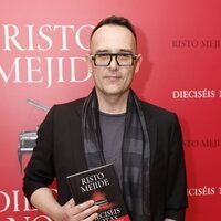 Risto Mejide presenta su libro 'Dieciséis notas'