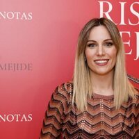 Edurne acude a la presentación del nuevo libro de Risto Mejide