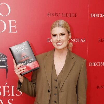 Risto Mejide presenta su nuevo libro 'Dieceséis notas'