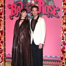 Zuleika Penniman y Mika en el Baile de la Rosa 2023