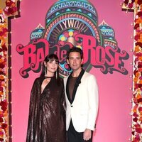 Zuleika Penniman y Mika en el Baile de la Rosa 2023