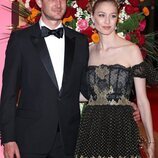 Pierre Casiraghi y Beatrice Borromeo en el Baile de la Rosa 2023