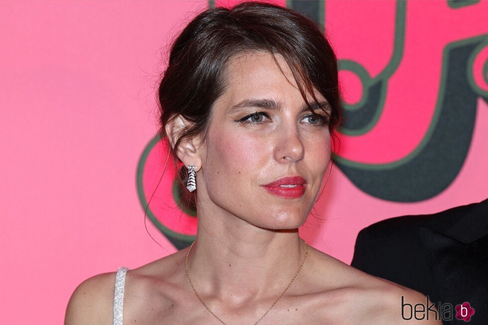 Carlota Casiraghi en el Baile de la Rosa 2023