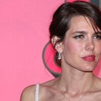 Carlota Casiraghi en el Baile de la Rosa 2023