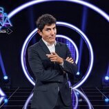 Foto oficial de Manel Fuentes como presentador de 'TCMS 10'