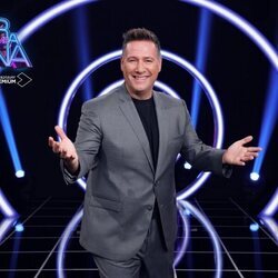 Foto oficial de Carlos Latre como jurado de 'TCMS 10'