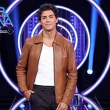 Foto oficial de Alfred García en 'TCMS 10'