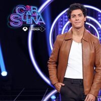 Foto oficial de Alfred García en 'TCMS 10'